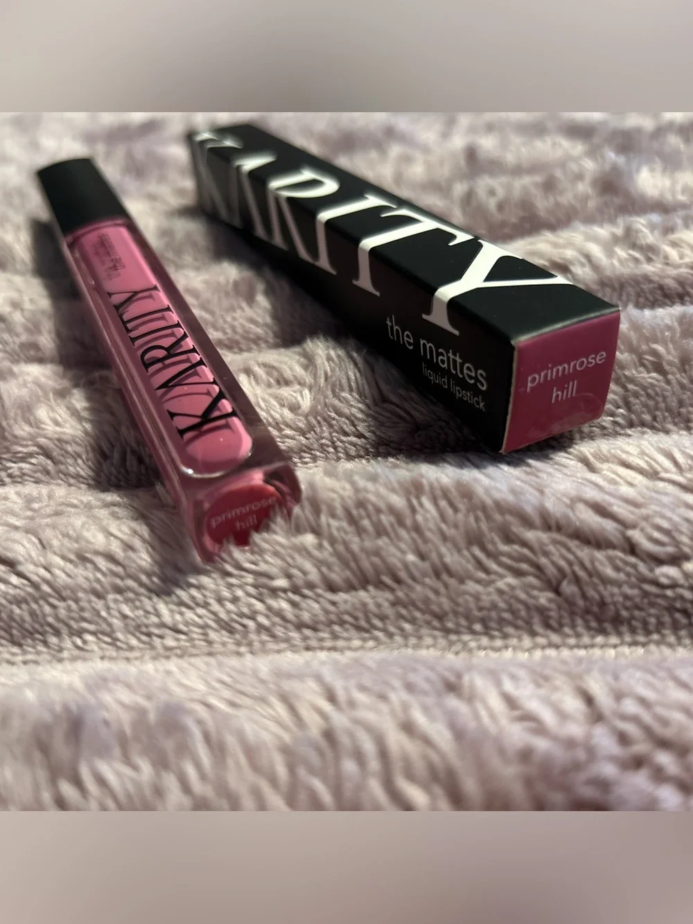 Karity color primrose